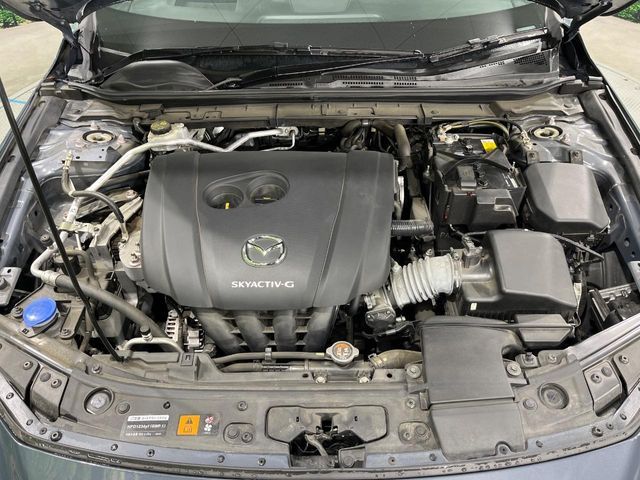 MAZDA MAZDA3 FASTBACK 2021