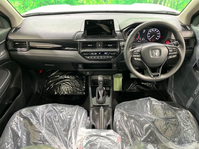HONDA WR-V 2025