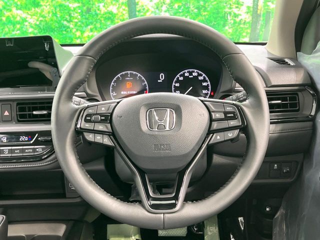HONDA WR-V 2025