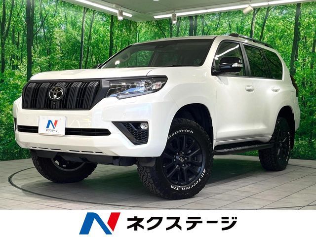TOYOTA LANDCRUISER PRADO 2023