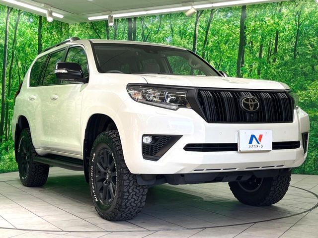 TOYOTA LANDCRUISER PRADO 2023