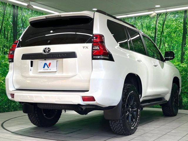 TOYOTA LANDCRUISER PRADO 2023