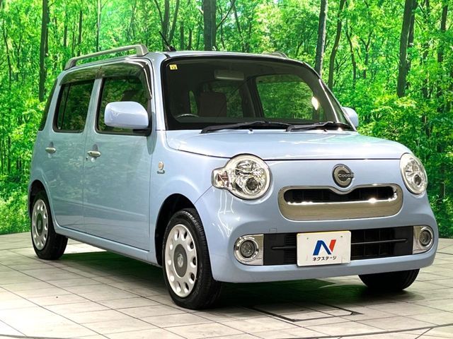 DAIHATSU MIRA Cocoa 2014