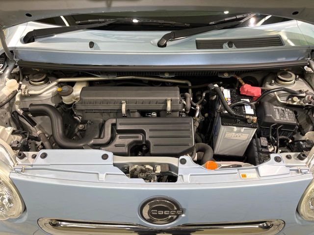 DAIHATSU MIRA Cocoa 2014