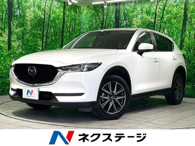 MAZDA CX-5 2018
