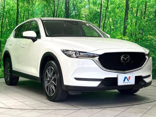 MAZDA CX-5 2018