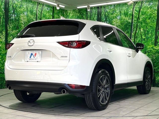 MAZDA CX-5 2018