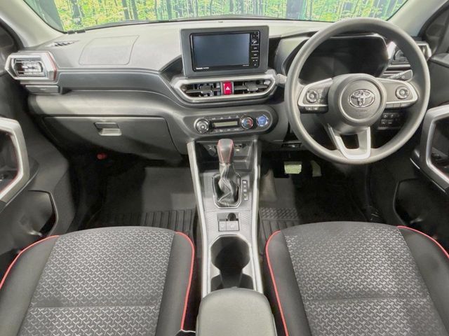 TOYOTA RAIZE HYBRID 2023