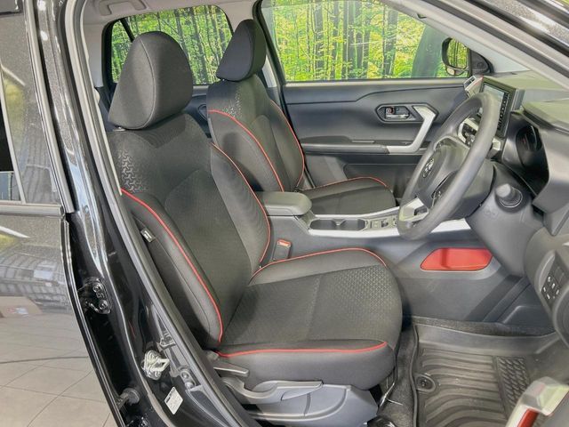 TOYOTA RAIZE HYBRID 2023