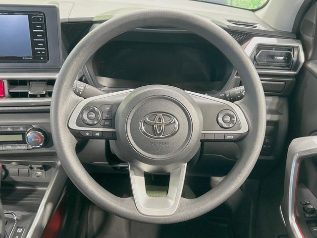 TOYOTA RAIZE HYBRID 2023