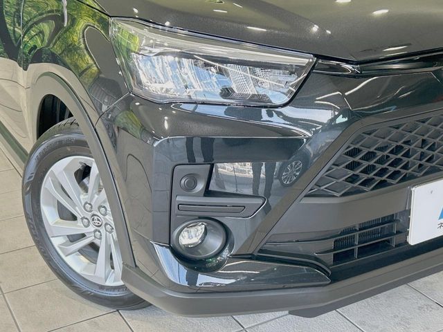 TOYOTA RAIZE HYBRID 2023