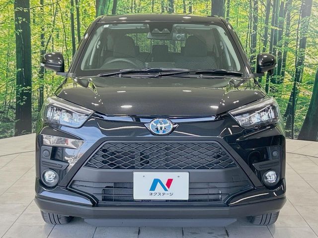 TOYOTA RAIZE HYBRID 2023