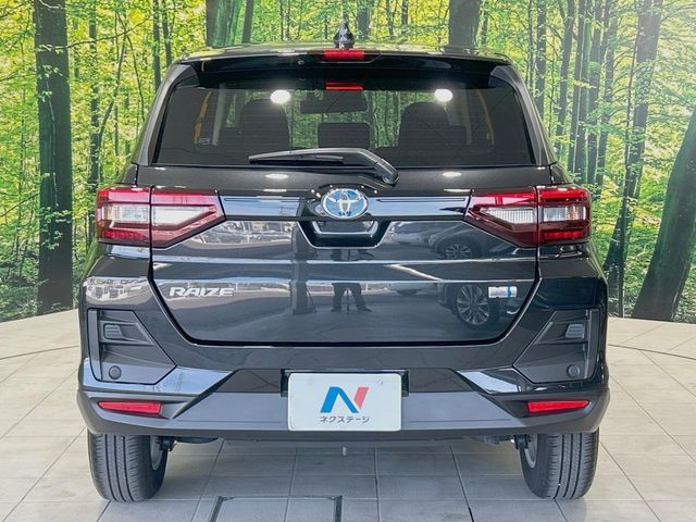 TOYOTA RAIZE HYBRID 2023