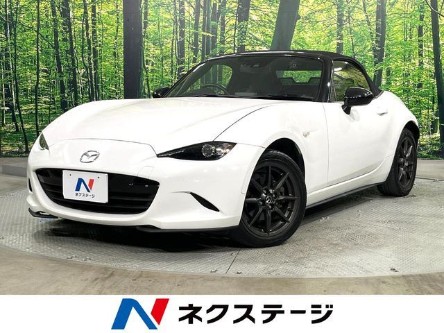 MAZDA ROADSTER 2015