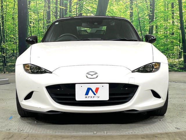 MAZDA ROADSTER 2015