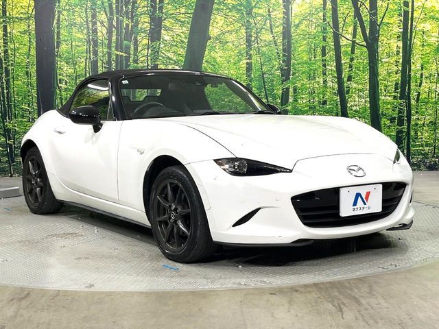 MAZDA ROADSTER 2015