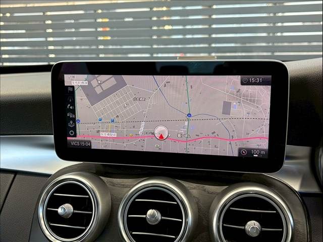 MERCEDES BENZ MERCEDES BENZ C class sedan 2019