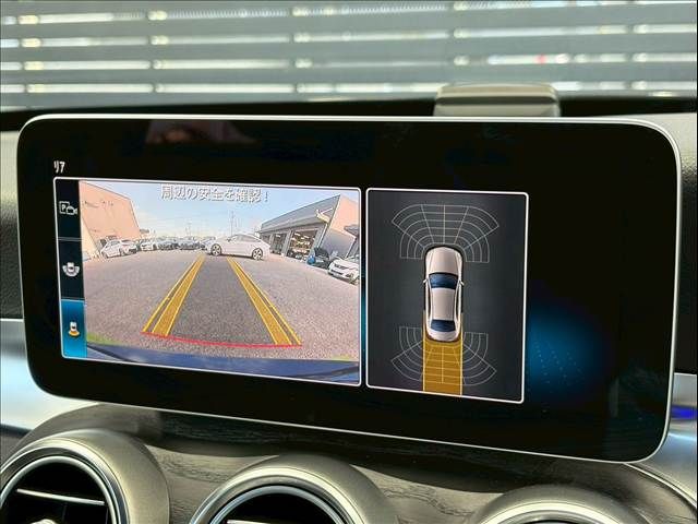 MERCEDES BENZ MERCEDES BENZ C class sedan 2019