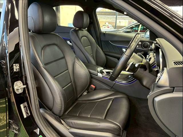 MERCEDES BENZ MERCEDES BENZ C class sedan 2019