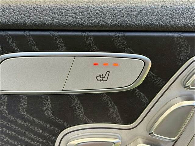 MERCEDES BENZ MERCEDES BENZ C class sedan 2019