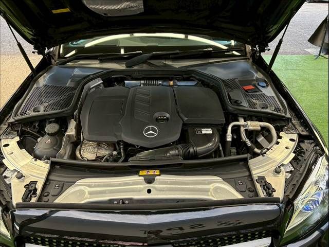 MERCEDES BENZ MERCEDES BENZ C class sedan 2019