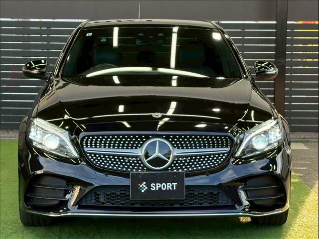 MERCEDES BENZ MERCEDES BENZ C class sedan 2019