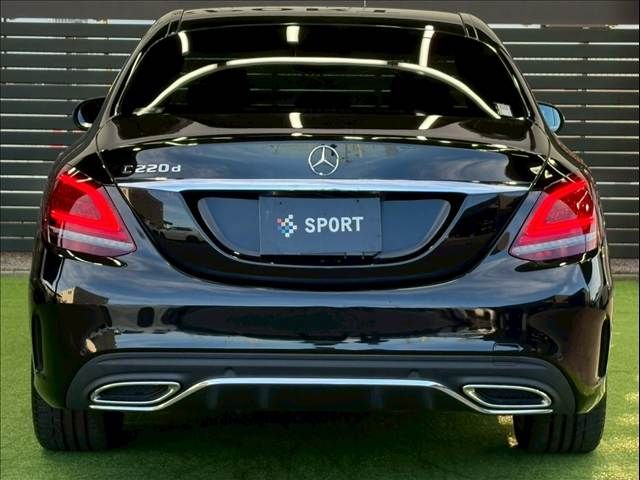 MERCEDES BENZ MERCEDES BENZ C class sedan 2019