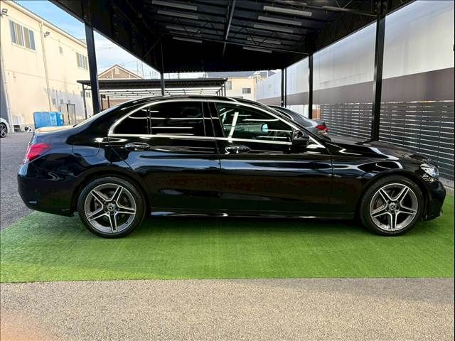 MERCEDES BENZ MERCEDES BENZ C class sedan 2019