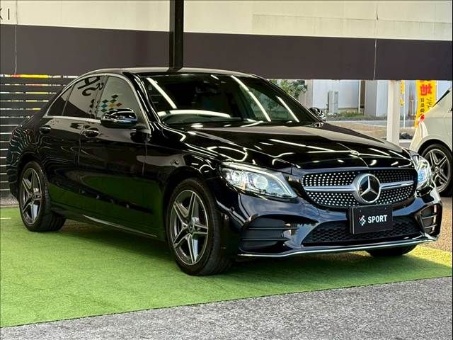 MERCEDES BENZ MERCEDES BENZ C class sedan 2019