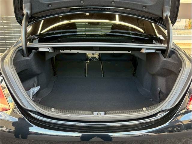 MERCEDES BENZ MERCEDES BENZ C class sedan 2019