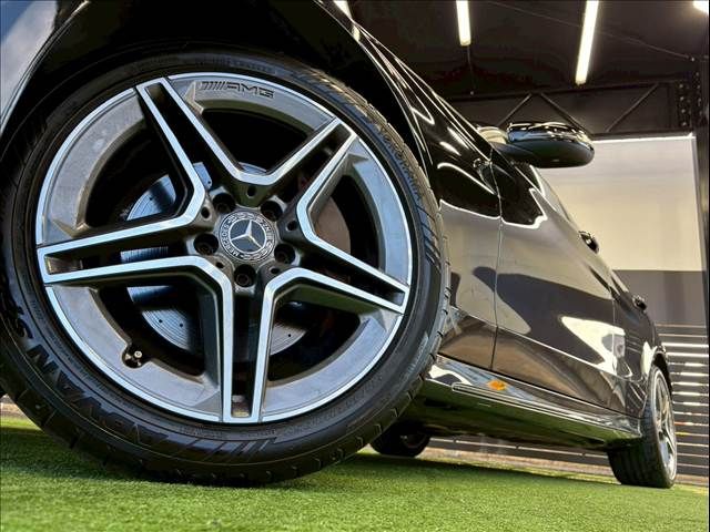 MERCEDES BENZ MERCEDES BENZ C class sedan 2019