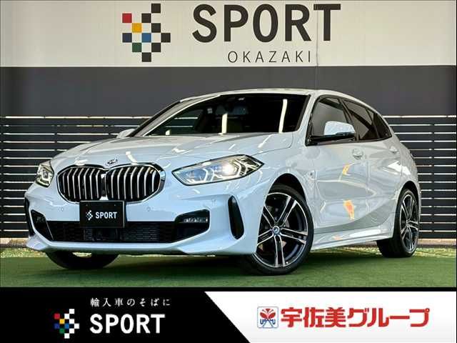 BMW BMW 1series 2023