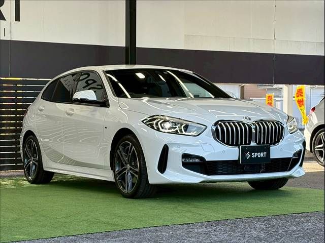 BMW BMW 1series 2023