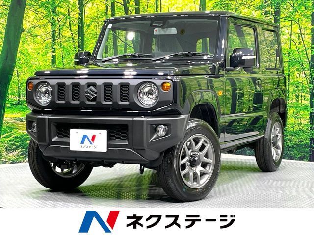 SUZUKI JIMNY 4WD 2025