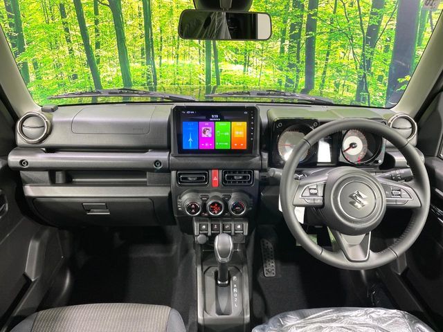 SUZUKI JIMNY 4WD 2025