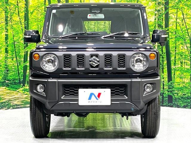 SUZUKI JIMNY 4WD 2025