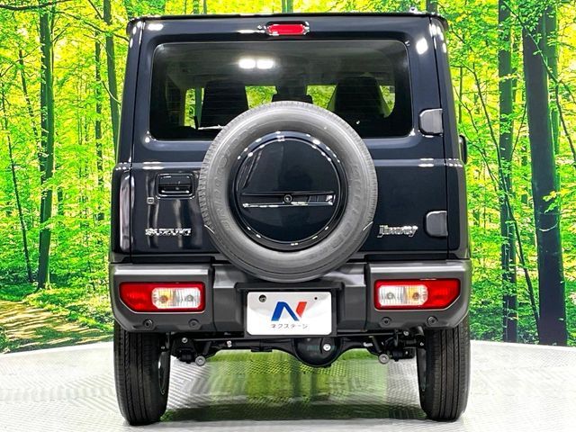 SUZUKI JIMNY 4WD 2025