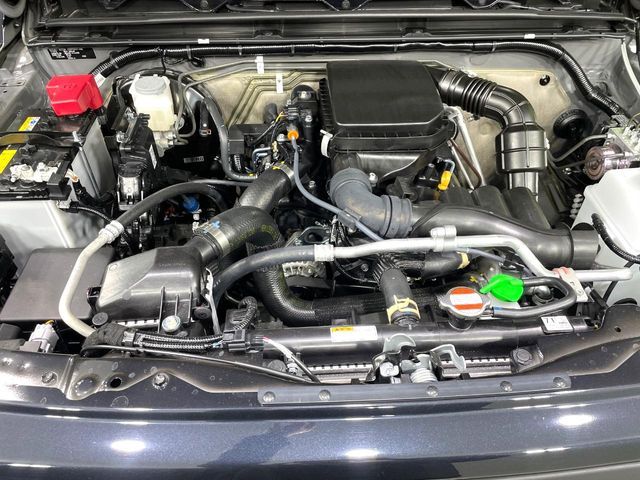 SUZUKI JIMNY 4WD 2025