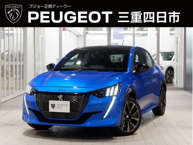 PEUGEOT PEUGEOT 208 2022