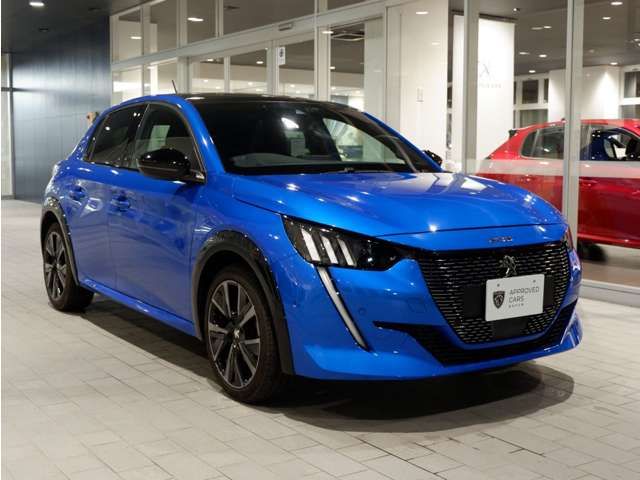 PEUGEOT PEUGEOT 208 2022