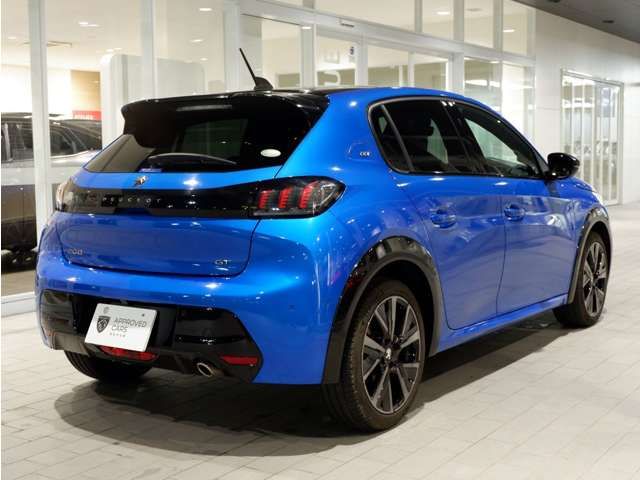 PEUGEOT PEUGEOT 208 2022