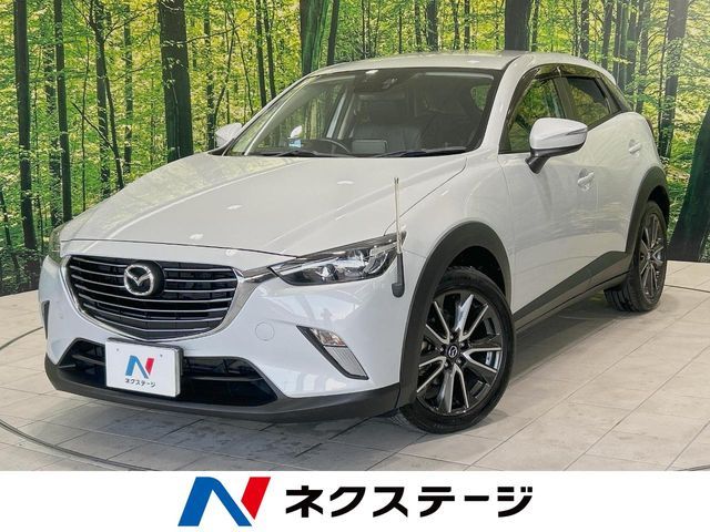 MAZDA CX-3 2015