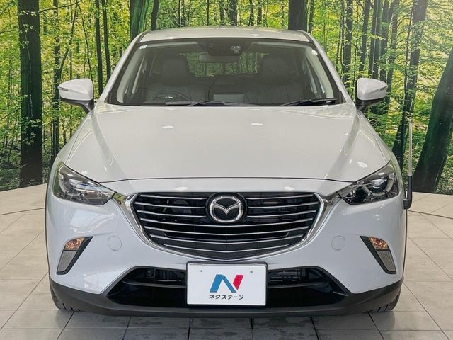 MAZDA CX-3 2015