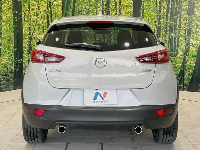 MAZDA CX-3 2015