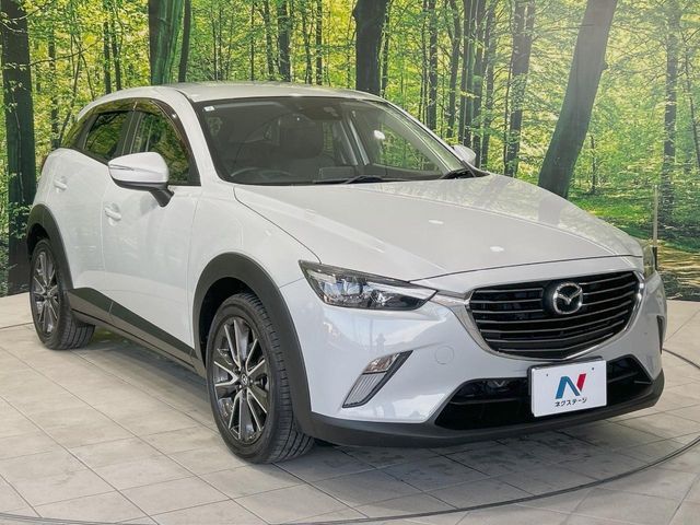 MAZDA CX-3 2015