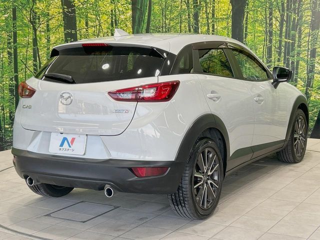 MAZDA CX-3 2015