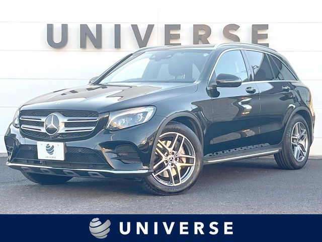 MERCEDES BENZ MERCEDES BENZ GLC class 2017