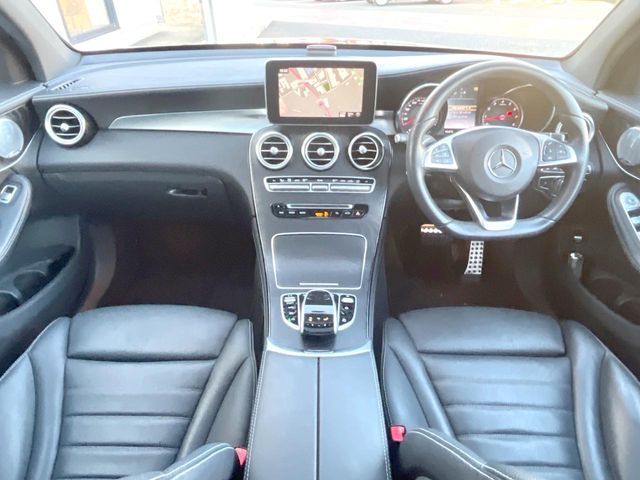 MERCEDES BENZ MERCEDES BENZ GLC class 2017