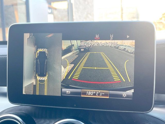 MERCEDES BENZ MERCEDES BENZ GLC class 2017