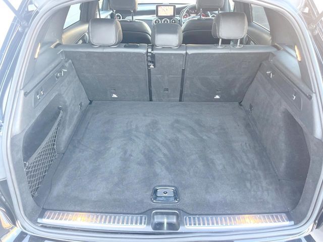 MERCEDES BENZ MERCEDES BENZ GLC class 2017